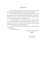Ứng dụng ảnh vệ tinh độ phân giải cao để thành lập bản đồ đất ngập nước tỷ lệ 1:10.000 vùng Đồng Tháp Mười