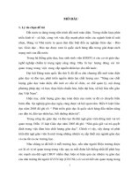 Một số biện pháp quản lý công tác giáo viên chủ nhiệm lớp tại trường cao đẳng nghề công nghiệp thanh hóa 