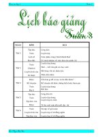 giáo án lớp 5 tuần 3 (2015 2016)