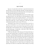 Nghiên cứu đặc điểm lâm sàng, cận lâm sàng và thái độ xử trí chấn thương bụng kín ở bệnh nhân có chấn thương sọ não 