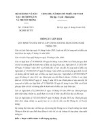 Thông tư liên tịch 17/2016/TTLT-BGDĐT-BTTTT quy định hoạt động tổ chức thi và cấp chứng chỉ ứng dụng công nghệ thông tin