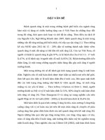 Tình trạng mất bám dính và một số yếu tố liên quan của người đến khám sức khỏe tại khoa răng hàm mặt, bệnh viện đại học y hà nội 