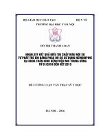 NHẬN xét kết QUẢ điều TRỊ CHẢY máu nội sọ tự PHÁT TRẺ EM BẰNG PHÁC đồ có sử DỤNG NEMODIPINE tại KHOA THẦN KINH BỆNH VIỆN NHI TRUNG ƯƠNG từ 012010 đến hết 2015 