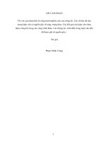 Giải pháp hoàn thiện công tác đấu thầu các dự án đầu tư xây dựng cho ban quản lý dự án đầu tư và xây dựng thành phố vinh giai đoạn 2016   2020 