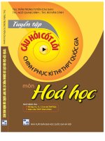 Este_ Lipit _ Tài liệu ôn thi THPTQG Môn Hóa học