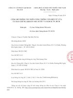 Báo cáo thường niên năm 2013 - Công ty Cổ phần Tập đoàn MaSan