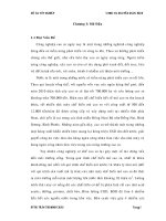 Tính toán thiết kế hệ thống xử lý nước thải nhà máy chế biến cao su đức thuận   bình thuận công suất 100 3ngày đêm   tài liệu, ebook, giáo trình 