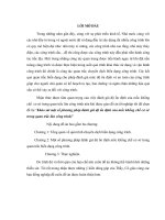 Khảo sát một số phương pháp đánh giá độ ổn định của mốc khống chế cơ sở trong quan trắc lún công trình