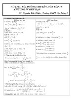 gioi han ham so hay su lien tuc cua ham so