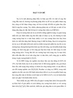 Đặc điểm lâm sàng, xquang hoại tử xương hàm do tia xạ và một số yếu tố liên quan 