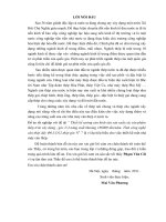 Thiết kế xưởng cán hình sản sản xuất các sản phẩm thép tròn xây dựng , góc u,i năng suất khoảng 180000 tấnnăm  tính công nghệ cán thép dây ф6,5 d12 thép góc n9 