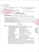 Nghị quyết Hội đồng Quản trị ngày 24-2-2010 - Công ty Cổ phần Đầu tư Kinh doanh nhà Khang Điền