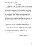 Báo chí và đạo đức nghề nghiệp nhà báo 