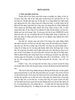 tiểu luận về đào tạo thế hệ trẻ sử dụng báo chí trong tuyên truyền lối sống văn hoá cho thanh niên lào hiện nay tiểu luận cao học