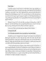 Giải quyết tình huống môn Luật Hình Sự 1 về tội Giết người theo khoản 2 Điều 93 BLHS 1999