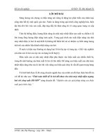 Tính toán thiết kế lò hơi đốt than cho nhà máy nhiệt điện ngưng hơi với công suất 300 MW”cùng chuyên đề “nghiên cứu các giải pháp nâng cao hiệu suất quá trình cháy 