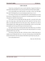 KẾ TOÁN tập hợp CHI PHÍ sản XUẤT và TÍNH GIÁ THÀNH sản PHẨM tại CÔNG TY TNHH đá cẩm THẠCH r k VIỆT NAM 