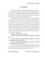 Chuyên đề nâng cao năng lực cạnh tranh trong đấu thầu tại công ty TNHH baran   tài liệu, tai lieu