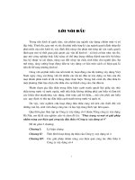 Đề tài thực trạng và một số giải pháp nhằm nâng cao hiệu quả công tác đấu thầu ở công ty xây dựng số 4   tài liệu, tai lieu