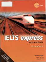 IELTS express intermediate sb 