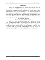 BÁO cáo THỰC tập tốt NGHIỆP cơ sở thực tập tại mhà hàng dương sơn quán 