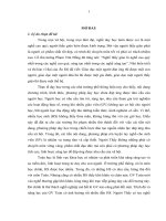 Luan an DTTrinh phát TRIỂN NĂNG LUC DAY HOC TOAN CHO SV DHSP