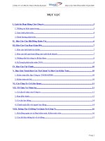 Báo cáo thường niên năm 2009 - CTCP Hàng Tiêu dùng Masan - Masan Consumer