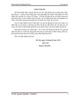 KẾ TOÁN tài sản cố ĐỊNH tạicông ty CP đầu tư xây dựng và thương mại bắc hà 