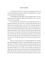So sánh đặc điểm lâm sàng, cận lâm sàng và kết quả điều trị của hai nhóm điều trị nội khoa và điều trị nội khoa kết hợp với ngoại khoa trong viêm phần phụ cấp 