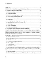 NÂNG CAO HIỆU QUẢ QUẢN lí, sử DỤNG LAO ĐỘNG tại CÔNG TY TNHH đầu tư THƯƠNG mại và DỊCH vụ bảo NGÂN 