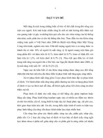 Đánh giá kết quả điều trị phục hình mất răng bằng cầu răng ngắt lực 