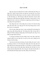 Đánh giá kết quả phẫu thuật nội soi tái tạo đồng thời dây chằng chéo trước và chéo sau 