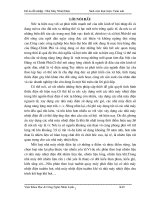 TÍNH TOÁN THIẾT kế NHÀ máy điện CÔNG SUẤT 480MW 