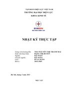 KẾ TOÁN NGUYÊN, vật LIỆU tại BAN QUẢN lý dự án lưới điện 