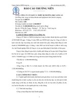 Báo cáo thường niên năm 2009 - Công ty Cổ phần Sách và Thiết bị trường học Long An