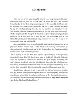 Quy hoạch phòng tư vấn  thực hành các kĩ năng làm mẹ 