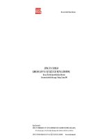 Báo cáo tài chính hợp nhất năm 2008 - Công ty Cổ phần Khoáng sản và Vật liệu xây dựng Lâm Đồng