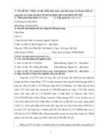 NHẬN xét đặc điểm lâm SÀNG, cận lâm SÀNG và kết QUẢ điều TRỊ UNG THƯ vú ở PHỤ nữ dưới 40 TUỔI tại BỆNH VIỆN UNG bướu hà nội 