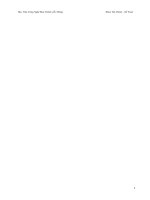 Phân tích báo cáo tài chính của công ty TNHH kiểm toán đại dương” 