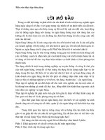 Quy trình cấp tín dụng ngắn hạn 