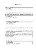 Bản cáo bạch - Công ty Cổ phần Dược phẩm IMEXPHARM