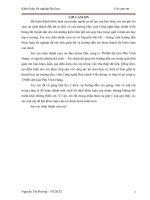 KẾ TOÁN CHI PHÍ sản XUẤT và TÍNH GIÁ THÀNH sản PHẨM tại CÔNG TY TNHH dệt KIM PHÚ VĨNH HƯNG 