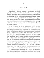 Đánh giá tác dụng điều trị đau thắt lưng bằng giác hơi tại bệnh viện thanh nhàn năm 2015 