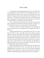 Đánh giá kết quả tạohình bàng quang bằng ruột non sau cắt bàng quang toàn bộ do ung thư tại bệnh viện việt đức 