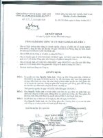 Báo cáo tài chính quý 3 năm 2013 - Công ty Cổ phần Xi Măng Hà Tiên 1