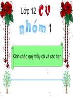 KHÔI PHỤC và PHÁT TRIỂN KINH tế   xã hội ở MIỀN bắc, GIẢI PHÓNG HOÀN TOÀN MIỀN NAM (1973   1975) 