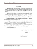 Kế toán vốn bằng tiền bệnh viện sản – nhi bắc  ninh 