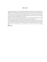 Nghiên cứu giá đất ở và các yếu tố ảnh hưởng đến giá đất ở trên địa bàn thành phố Thanh Hóa tỉnh Thanh Hóa