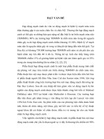 Đánh giá kết quả điều trị phẫu thuật hẹp động mạch cảnh đoạn ngoài sọ tại bệnh viện hữu nghị việt đức 