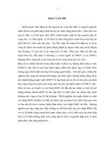 Tìm hiểu mối liên quan giữa tỷ lệ tiểu cầulymphocyte với mức độ cải thiện dòng chảy TIMI sau can thiệp ĐMV ở bệnh nhân NMCT có ST chênh lên 